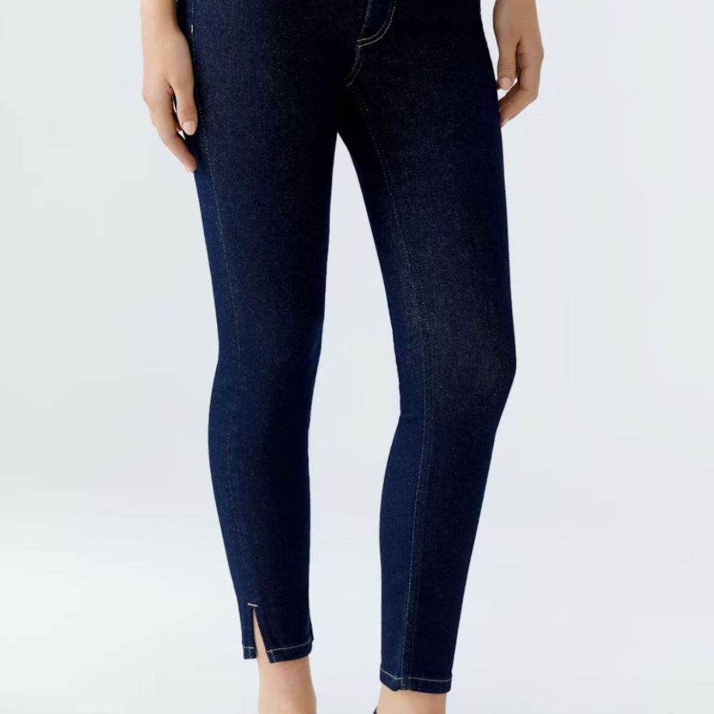 Oui Louluh Jeans - raw denim