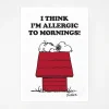 Peanuts & Snoopy Range