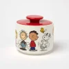 Peanuts & Snoopy Range - Snoopy and the Peanuts Gang Ceramic Jars