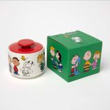 Peanuts & Snoopy Range - Snoopy and the Peanuts Gang Ceramic Jars