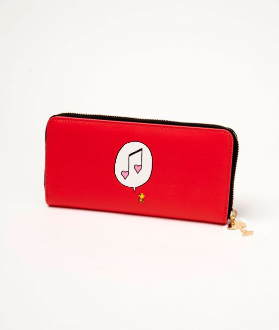 Peanuts Snoopy Purse or Pouch