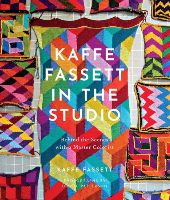 Fasset in the Studio
