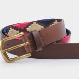 Leather belts - 30032