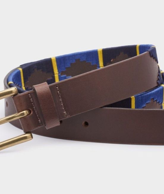 Leather belts - 30043