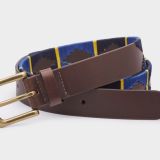 Leather belts - 30043