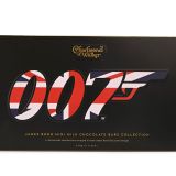 James Bond Chocolates
