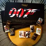 James Bond Chocolates