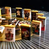James Bond Chocolates