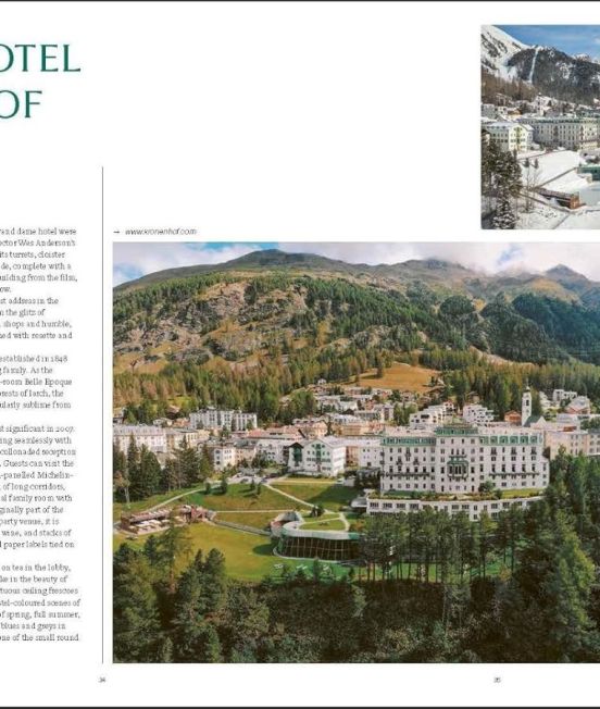 Grand Hotels