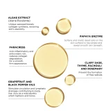 What makes this a great dual action exfoliator