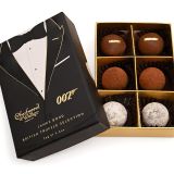 James Bond Chocolates