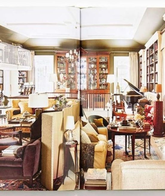 Library House