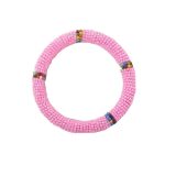 Maasai beaded bangle