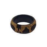 Maasai beaded bangle