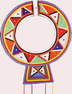 Maasai beaded bangle