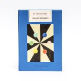 24 individually designed postcards Colour Theories