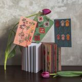 Book of Wildflowrs Postcards