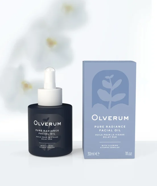 Radiance Facial Oil revives both skin and spirit and leaves your complexion radiant and resilient