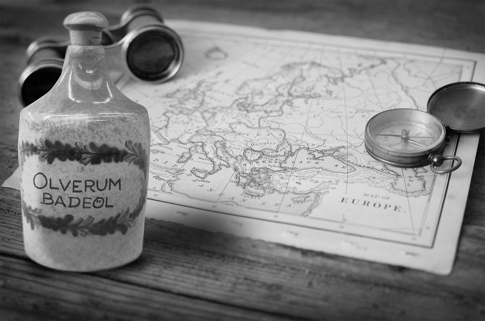 Historic Olverum Bottle