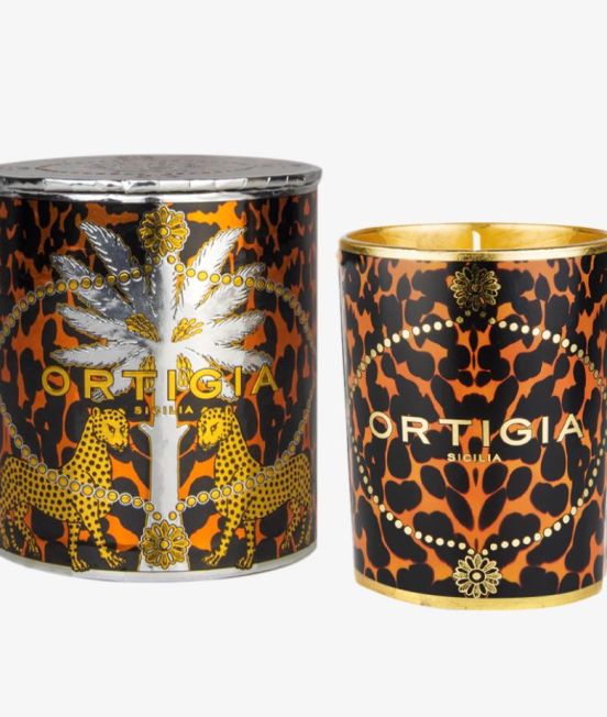 Ambra Nera Candle