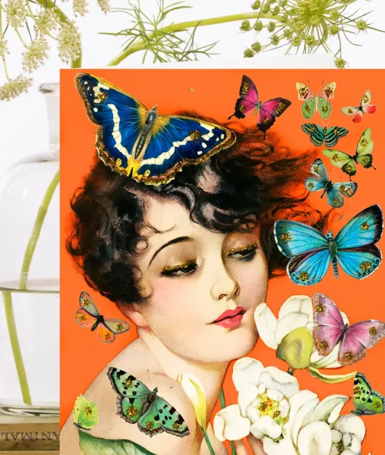 Madam Treacle
  Card