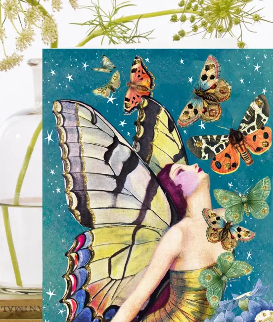 Madam Treacle
  Card