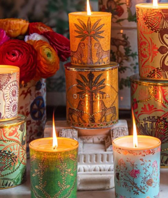 Ortigia Candles