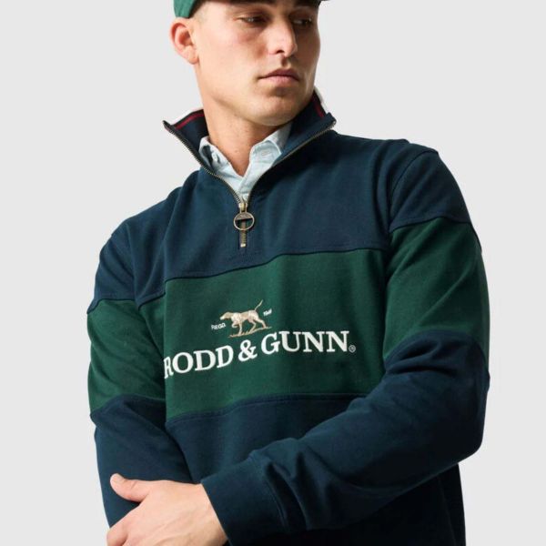 Rodd&Gunn Foresters Peak Sweatshirt