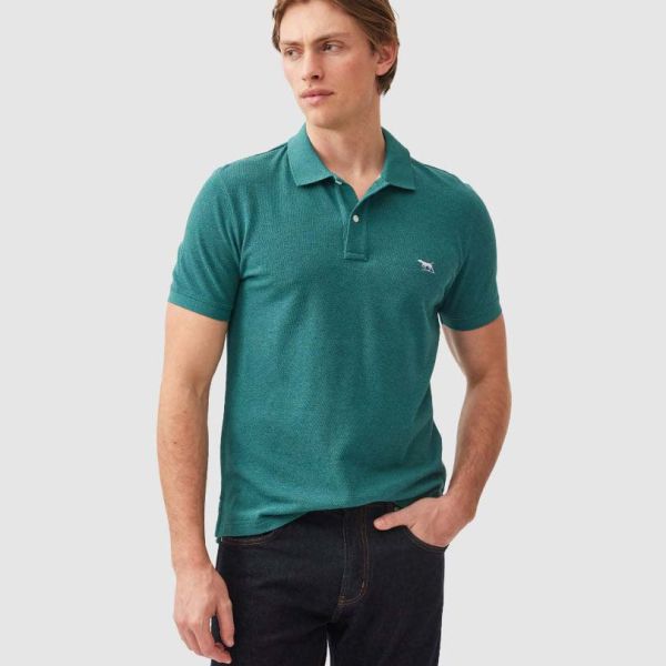 Rodd&Gunn The Gunn Polo Jungle