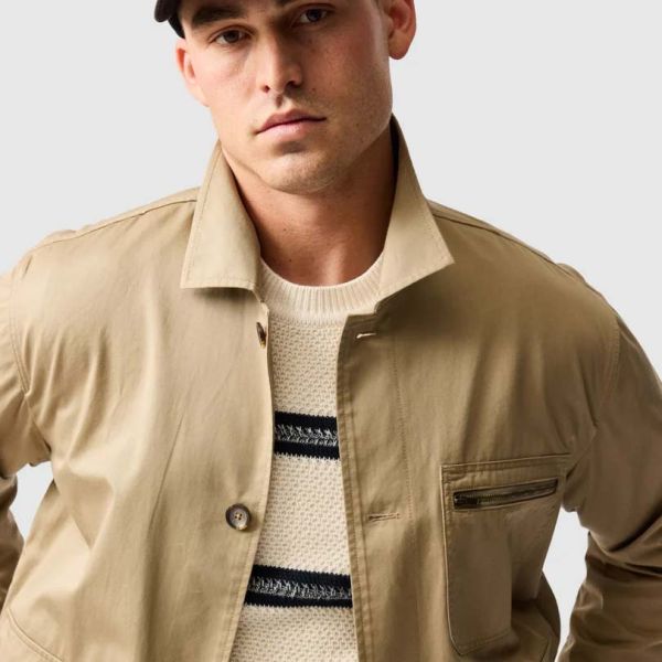 Rodd&Gunn Woody Island Jacket