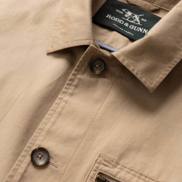 Rodd&Gunn Woody Island Jacket