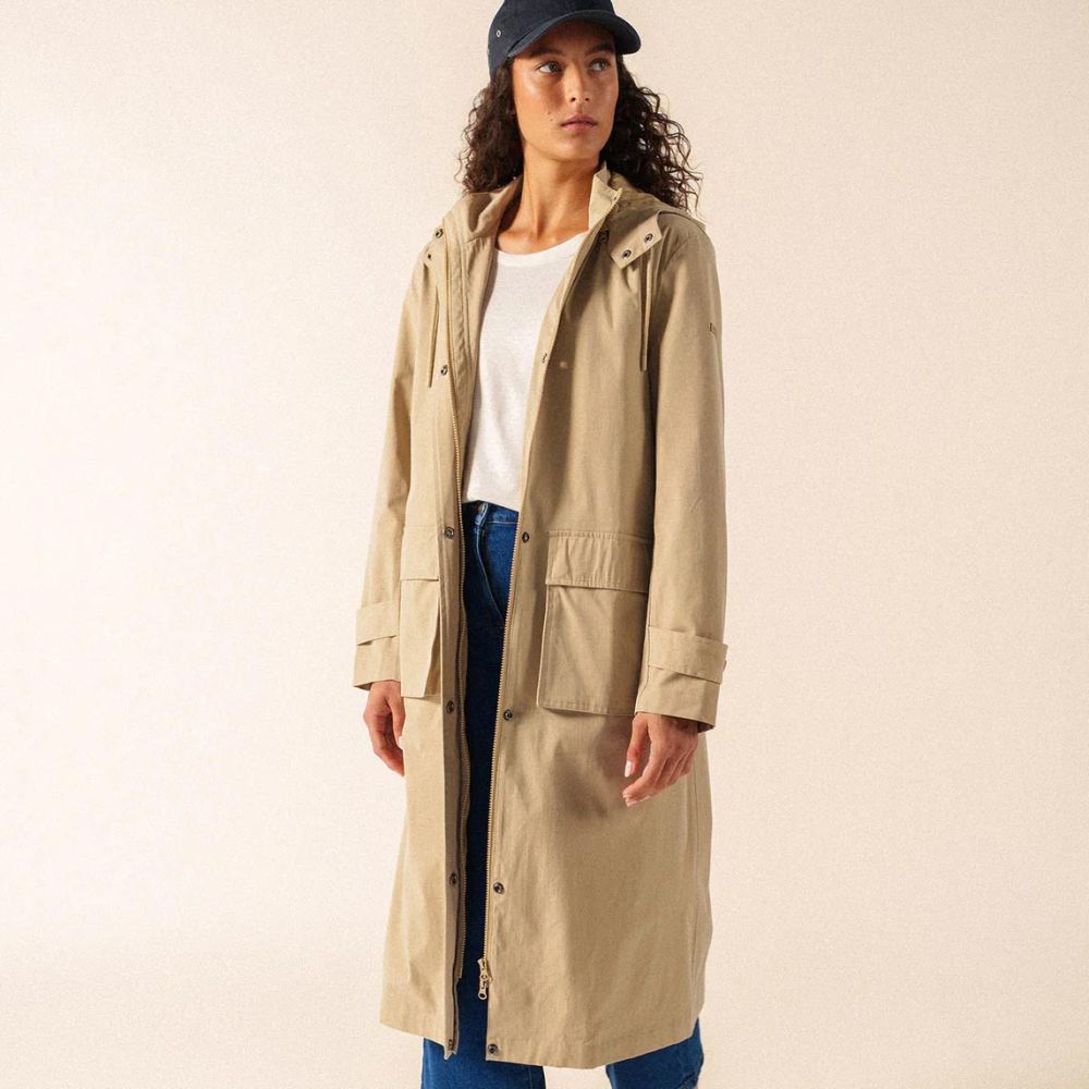 SS26-Saint-James-Ste-Inaya-Parka-beige-2 Saint James Ste Inaya Parka-beige