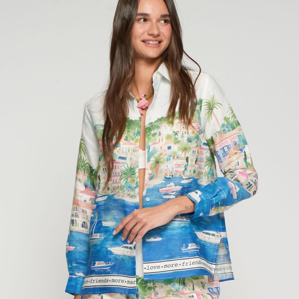 SS26-Vilagallo-Puerto-Banus-Shirt-2 Vilagallo Puerto Banus Shirt