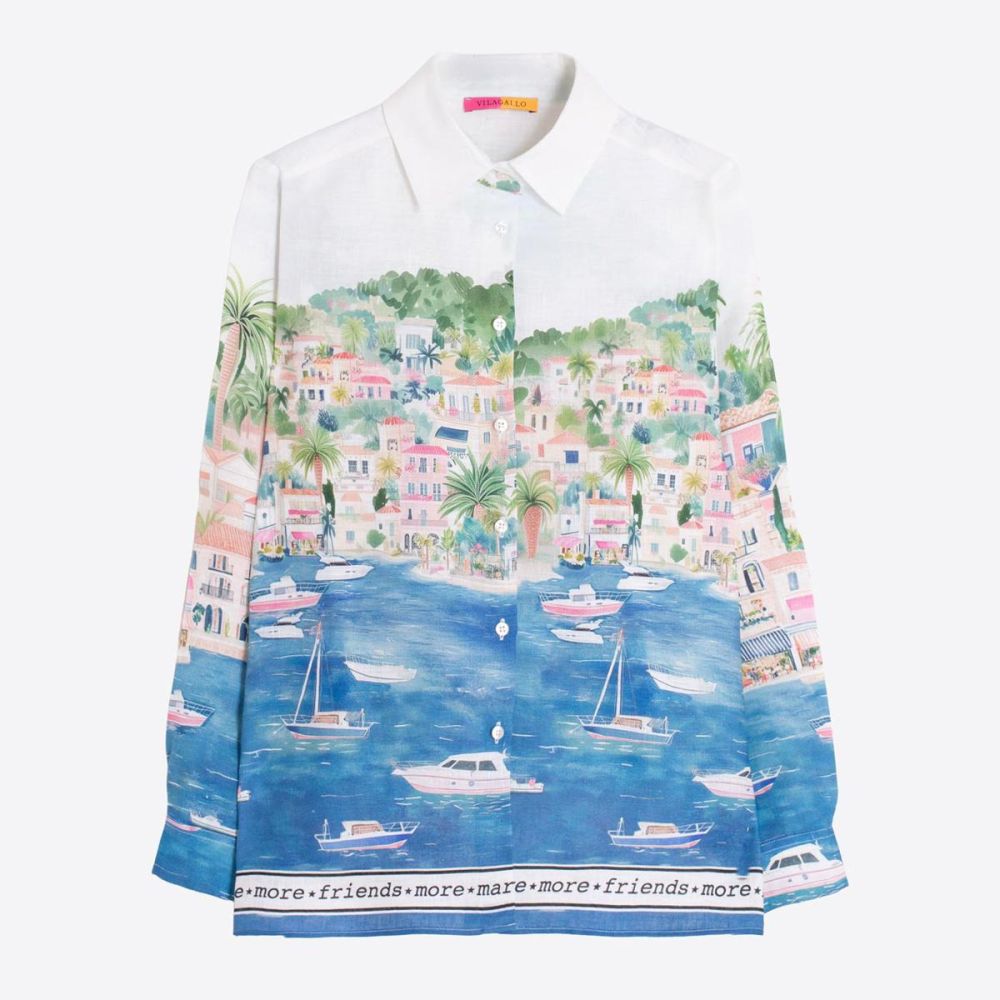 SS26-Vilagallo-Puerto-Banus-Shirt-3 Vilagallo Puerto Banus Shirt