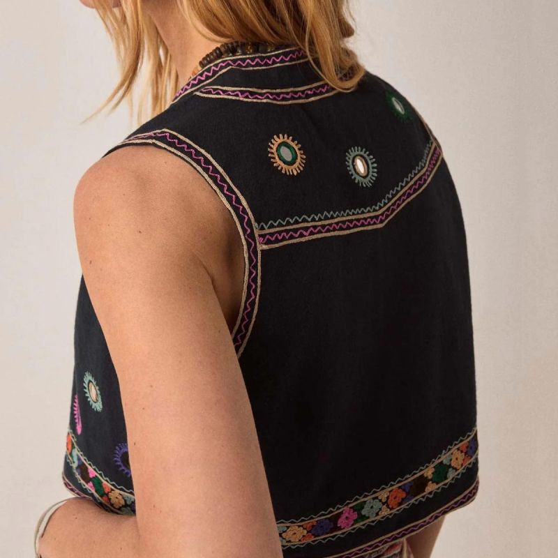 SS26-Womens-Maison-Hotel---Artemisa-back Maison Hotel Artemisa vest