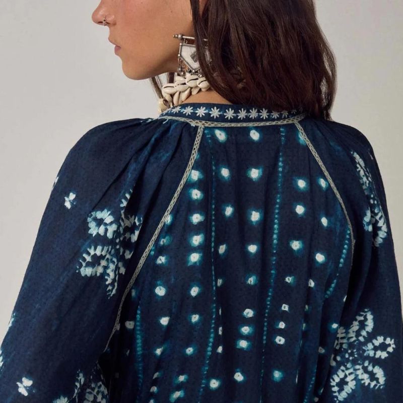 SS26-Womens-Maison-Hotel---Kumo Maison Hotel Kumo dress