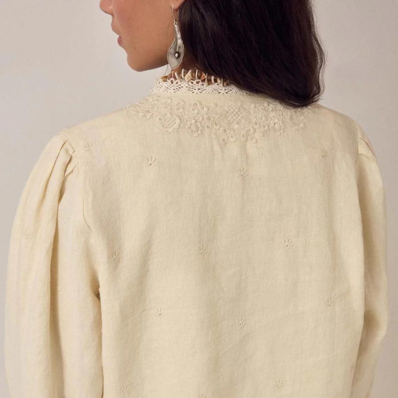 SS26-Womens-Maison-Hotel-Otelo-jacket-back Maison Hotel Otelo jacket