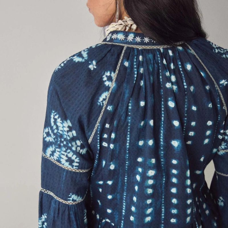 SS26-Womens-Maison-Hotel-Sora-blouse-back Maison Hotel Sora blouse