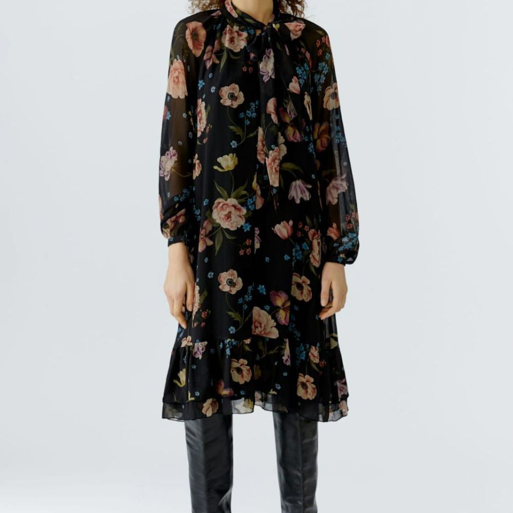 SS26-Womens-OUI-A-Line-dress OUI A-Line dress