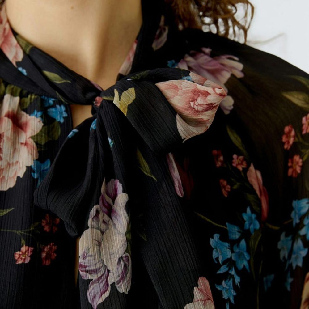 SS26-Womens-OUI-A-Line-dress-detail OUI A-Line dress