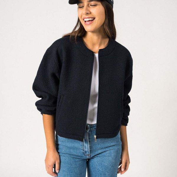 Saint James Narbonne Zipped Jacket