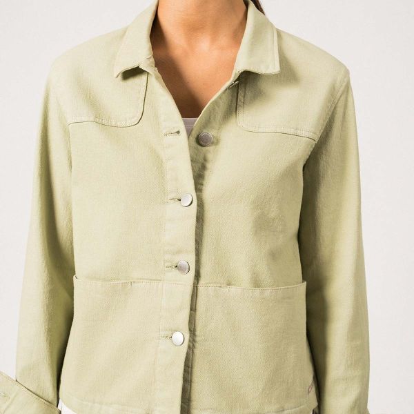 Saint James Ste Téa jacket