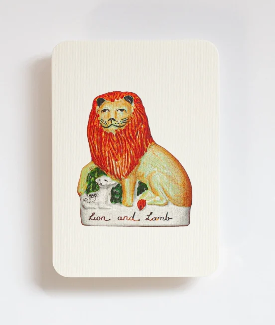 Canonbury Card