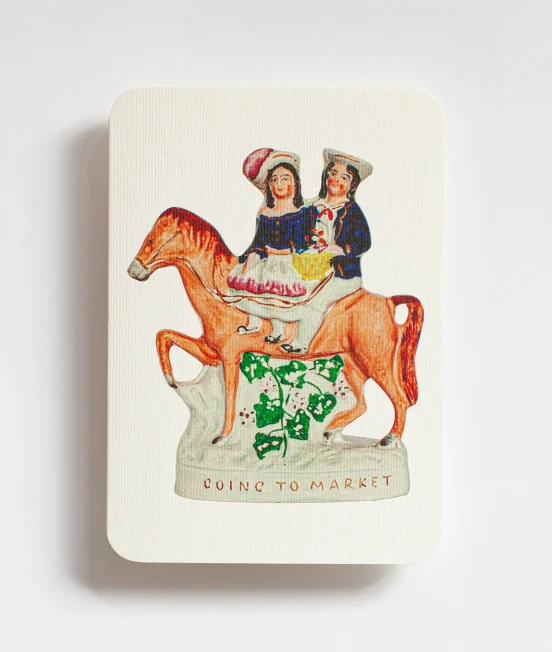 Canonbury Card