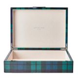 Addison Ross Tartan Boxes
