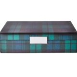 Addison Ross Tartan Boxes