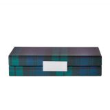 Addison Ross Tartan Boxes