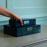 Tartan Box