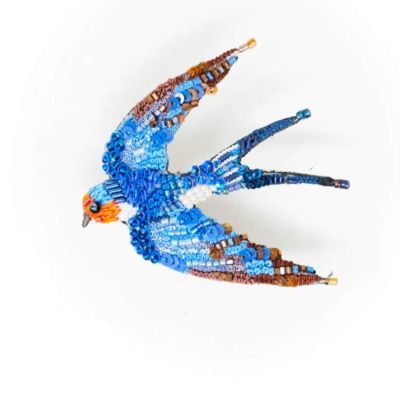 Trovelore Brooches Flying Swallow £57