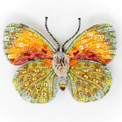 Trovelore Brooches Provencal Hairstreak Butterfly £65